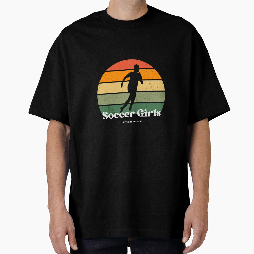 Soccer T-Shirt - Streetwear Style Unisex - T-Shirt, Sweatshirt, Hoodie