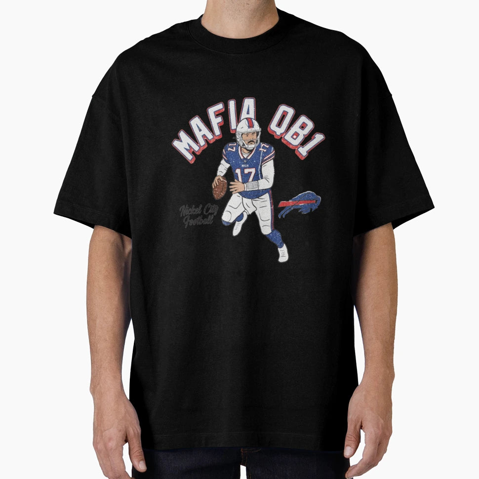 Buffalo Bills T-Shirt - Trendy Graphic for Adults - T-Shirt, Sweatshirt, Hoodie