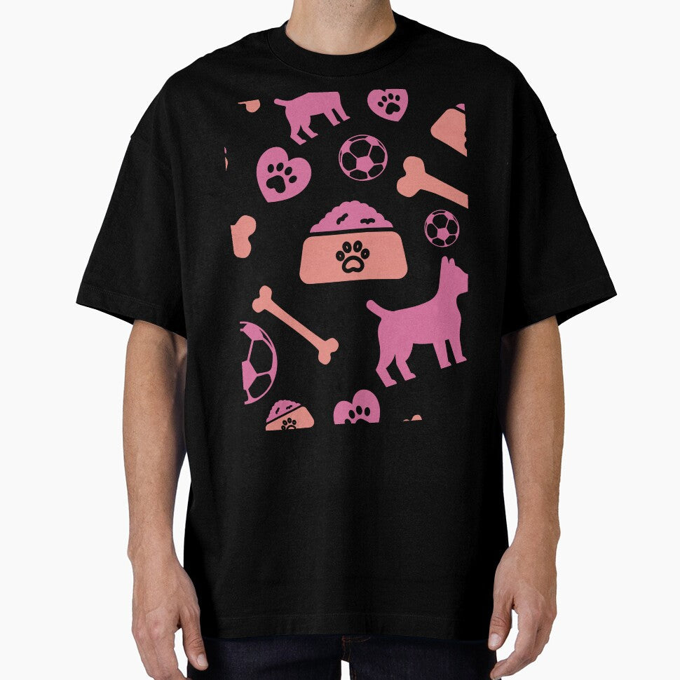 Dog outdoor by Icelya - Adult & Kids T-Shirts, Sweatshirts & Hoodies apparel design preview 1