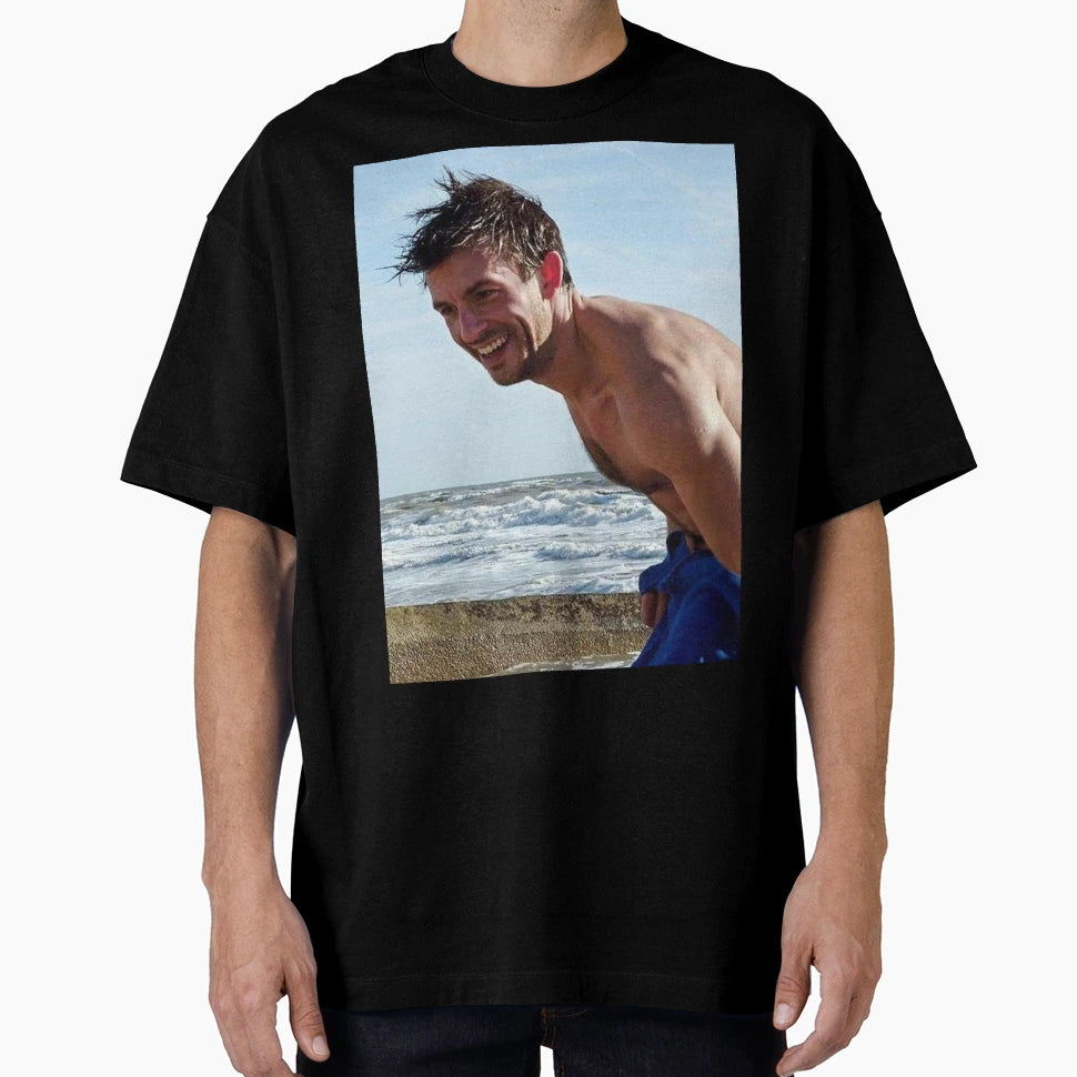 Jonathan Bailey T-Shirt - Aesthetic Graphic for Adults - T-Shirt, Sweatshirt, Hoodie