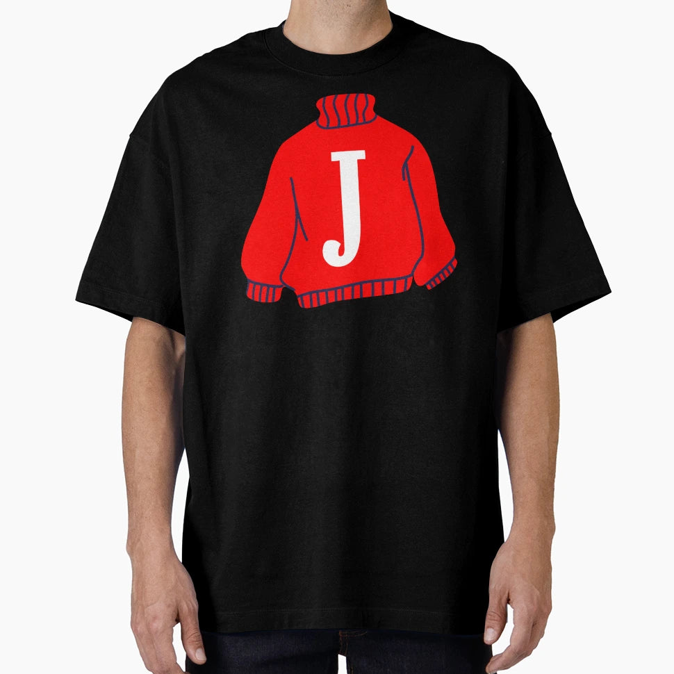 Letter T-Shirt - Fun Novelty Design for Adults - T-Shirt, Sweatshirt, Hoodie