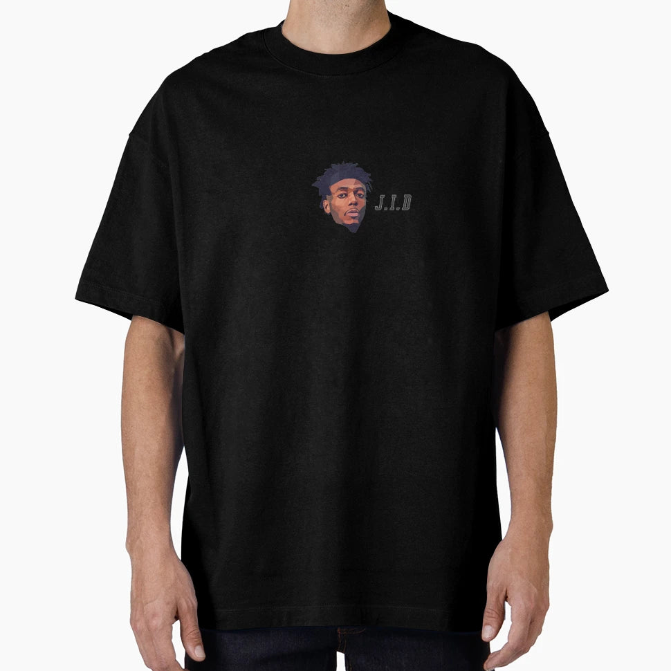 Jid Cartoon T-Shirt - Trendy Graphic Unisex - T-Shirt, Sweatshirt, Hoodie