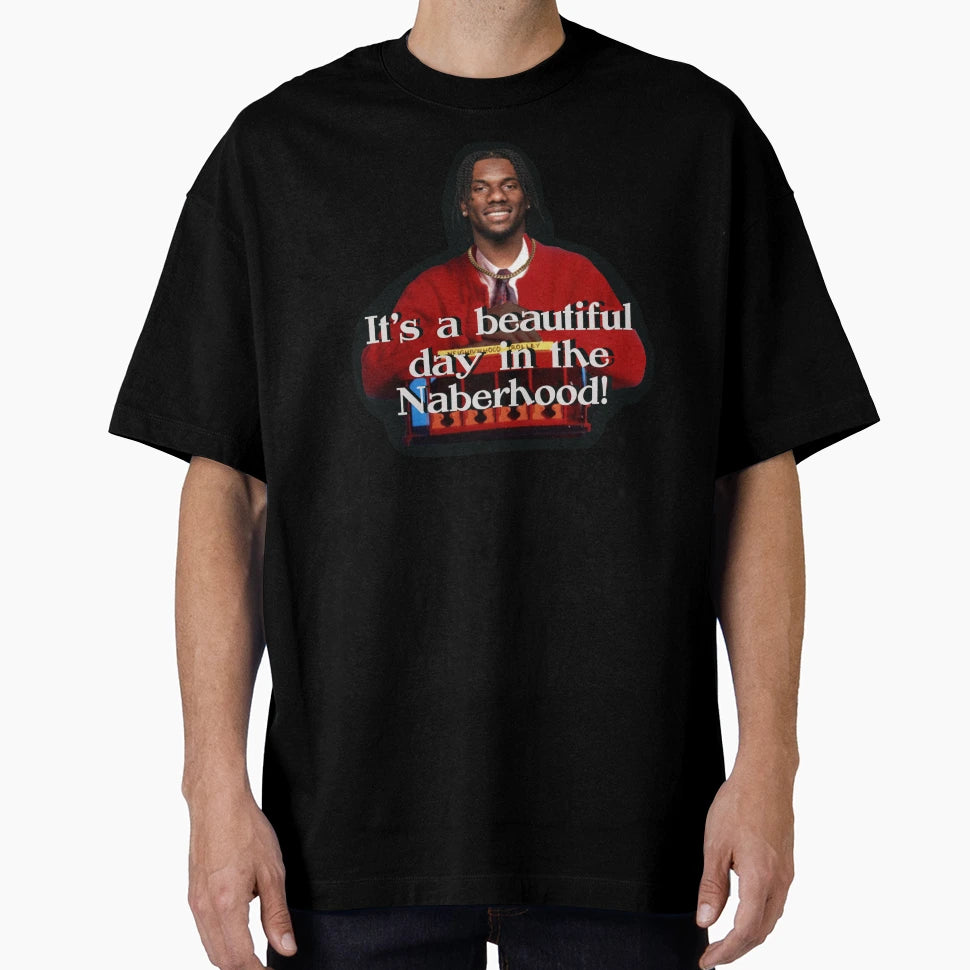 Day Naberhood T-Shirt - Unique Graphic for Adults - T-Shirt, Sweatshirt, Hoodie