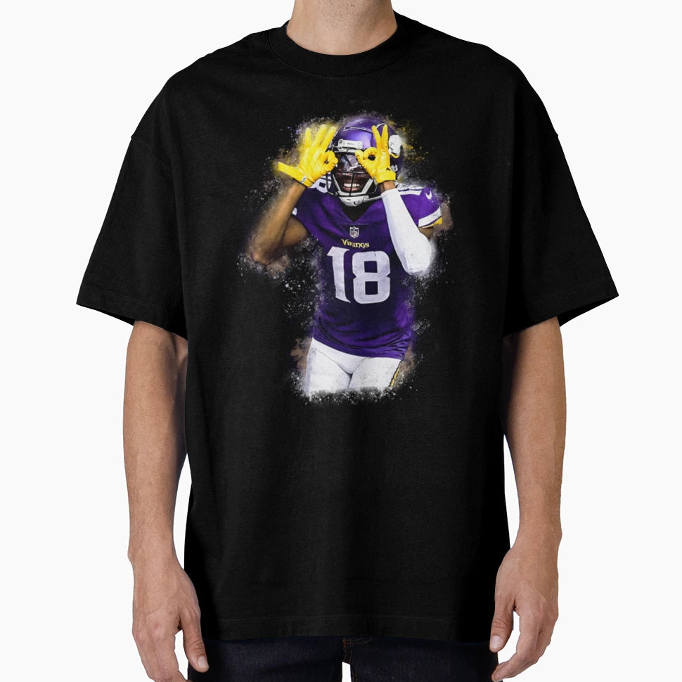 Justin Jeffer T-Shirt - Aesthetic Graphic Men Women - T-Shirt, Sweatshirt, Hoodie