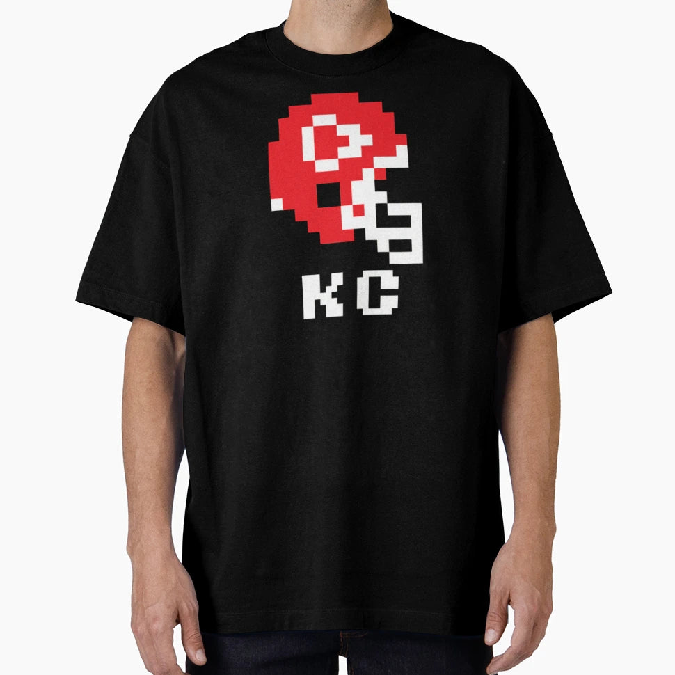 Kansas City Chiefs Bowl T-Shirt - Custom Art Print Men Women - T-Shirt, Sweatshirt, Hoodie