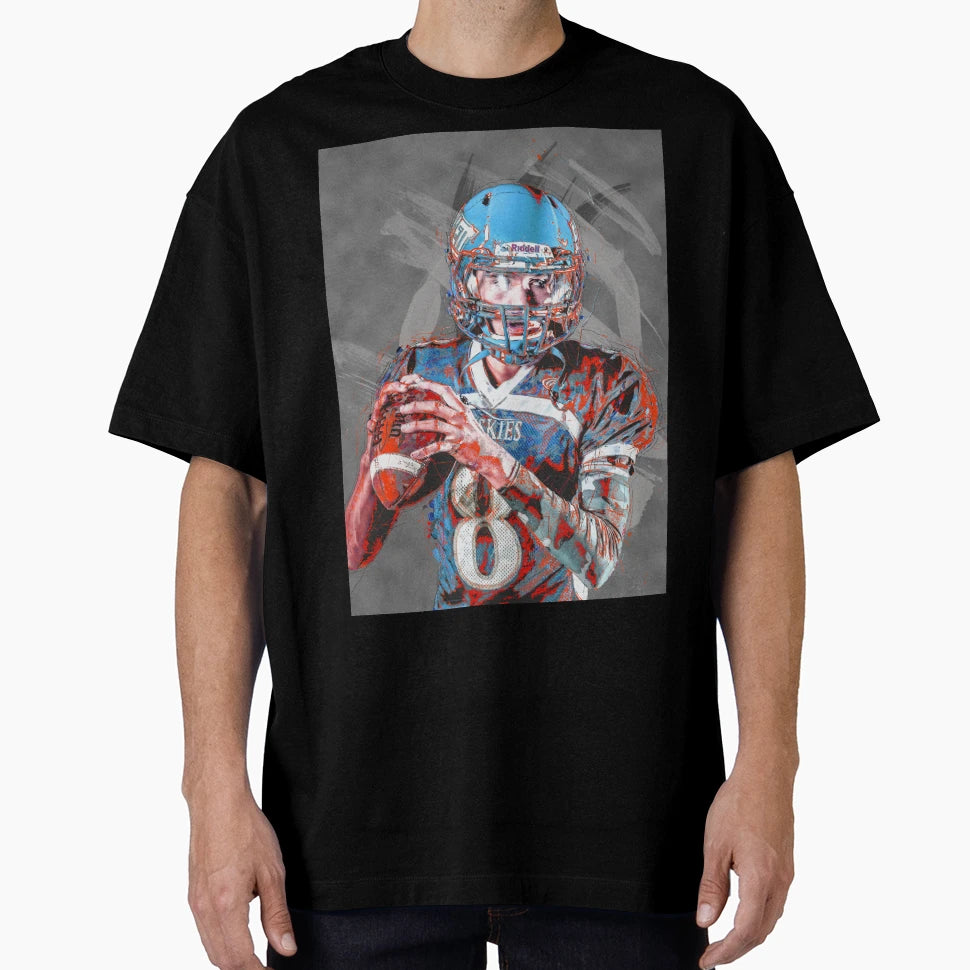American Football T-Shirt - Streetwear Style Men Women - T-Shirt, Sweatshirt, Hoodie