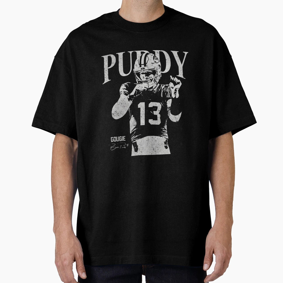 BP Dougie Football Signature T-Shirt - Streetwear Style Unisex - T-Shirt, Sweatshirt, Hoodie