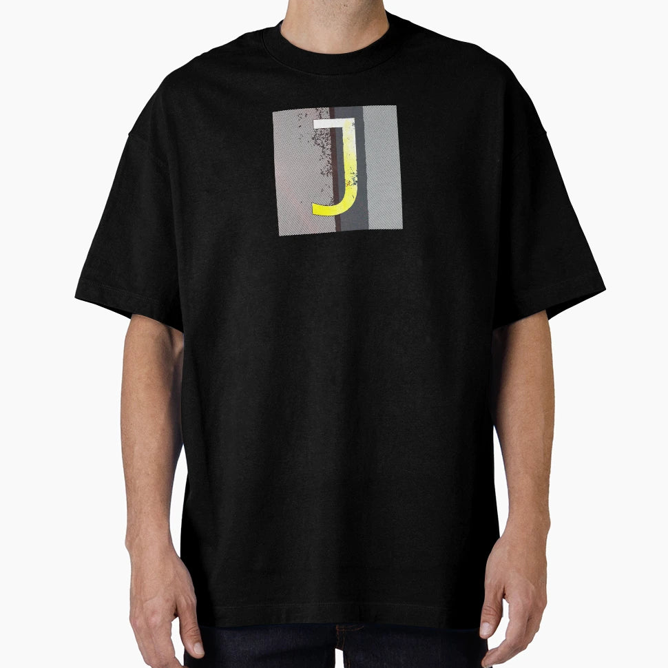 Capital Letter J T-Shirt - Custom Art Print Unisex - T-Shirt, Sweatshirt, Hoodie
