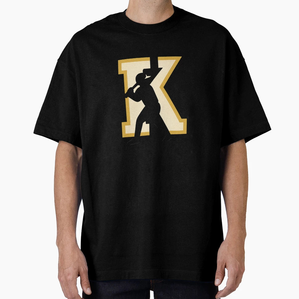 K Strikeout Baseball T-Shirt - Streetwear Style Men Women - T-Shirt, Sweatshirt, Hoodie