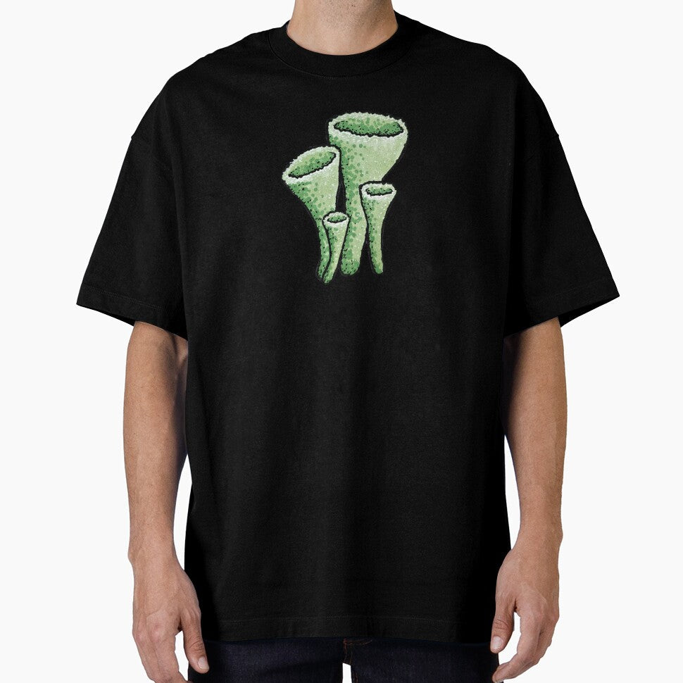 Pixie Cup Lichen by silverwolfsoul - Adult & Kids T-Shirts, Sweatshirts & Hoodies apparel design preview 1