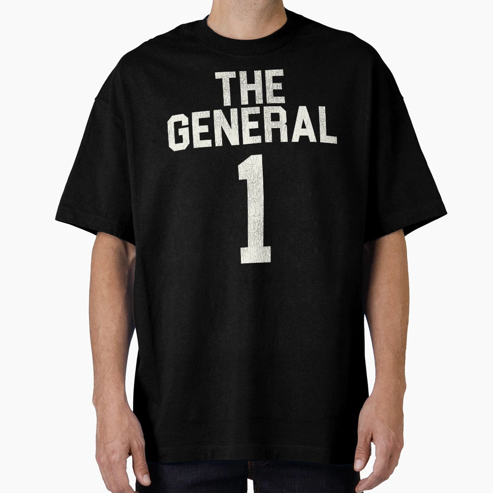General Jersey Bobby Knight T-Shirt - Custom Art Print for Adults - T-Shirt, Sweatshirt, Hoodie