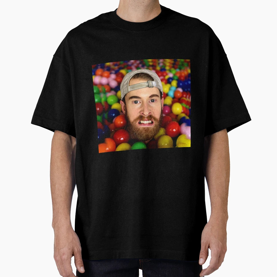 Brandon Farris T-Shirt - Unique Graphic Unisex - T-Shirt, Sweatshirt, Hoodie