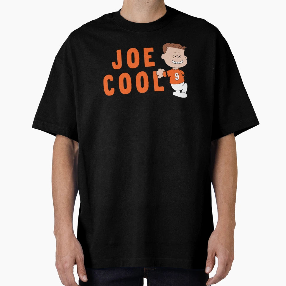 Joe T-Shirt - Minimalist Print for Adults - T-Shirt, Sweatshirt, Hoodie