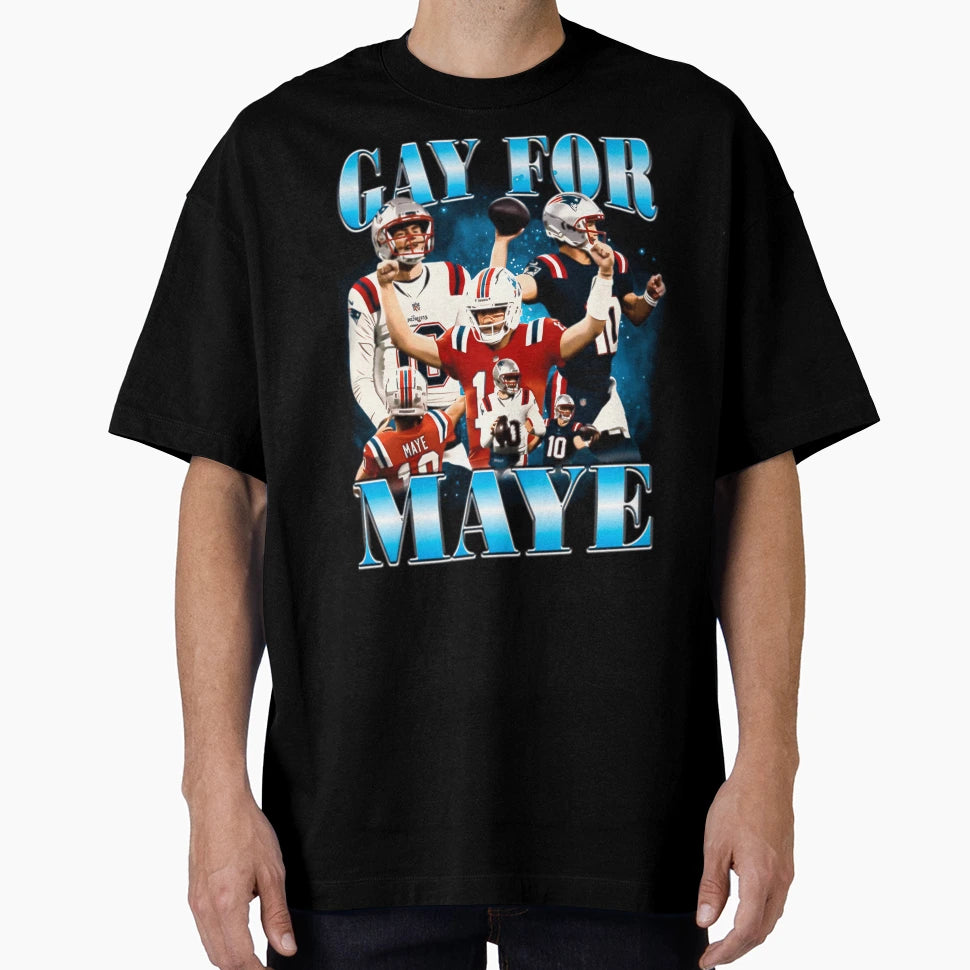Gay Maye T-Shirt - Novelty Apparel Unisex - T-Shirt, Sweatshirt, Hoodie