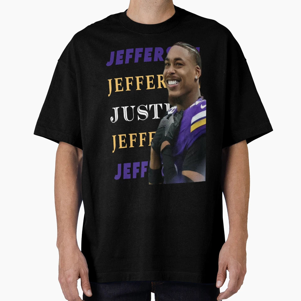 Best Selling JJ T-Shirt - Minimalist Print for Adults - T-Shirt, Sweatshirt, Hoodie