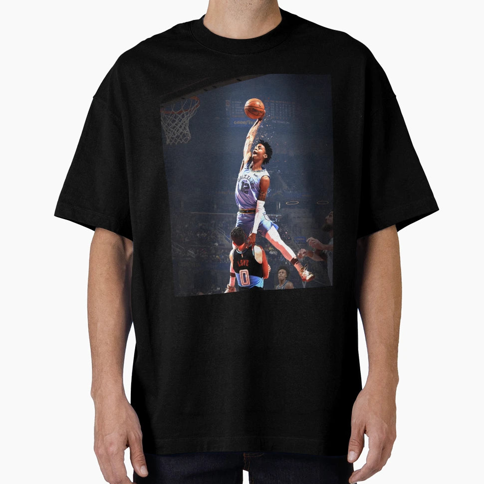 Ja Morant T-Shirt - Trendy Graphic Unisex - T-Shirt, Sweatshirt, Hoodie