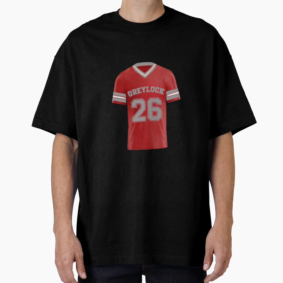 Greylock Jersey T-Shirt - Graphic Print Men Women - T-Shirt, Sweatshirt, Hoodie