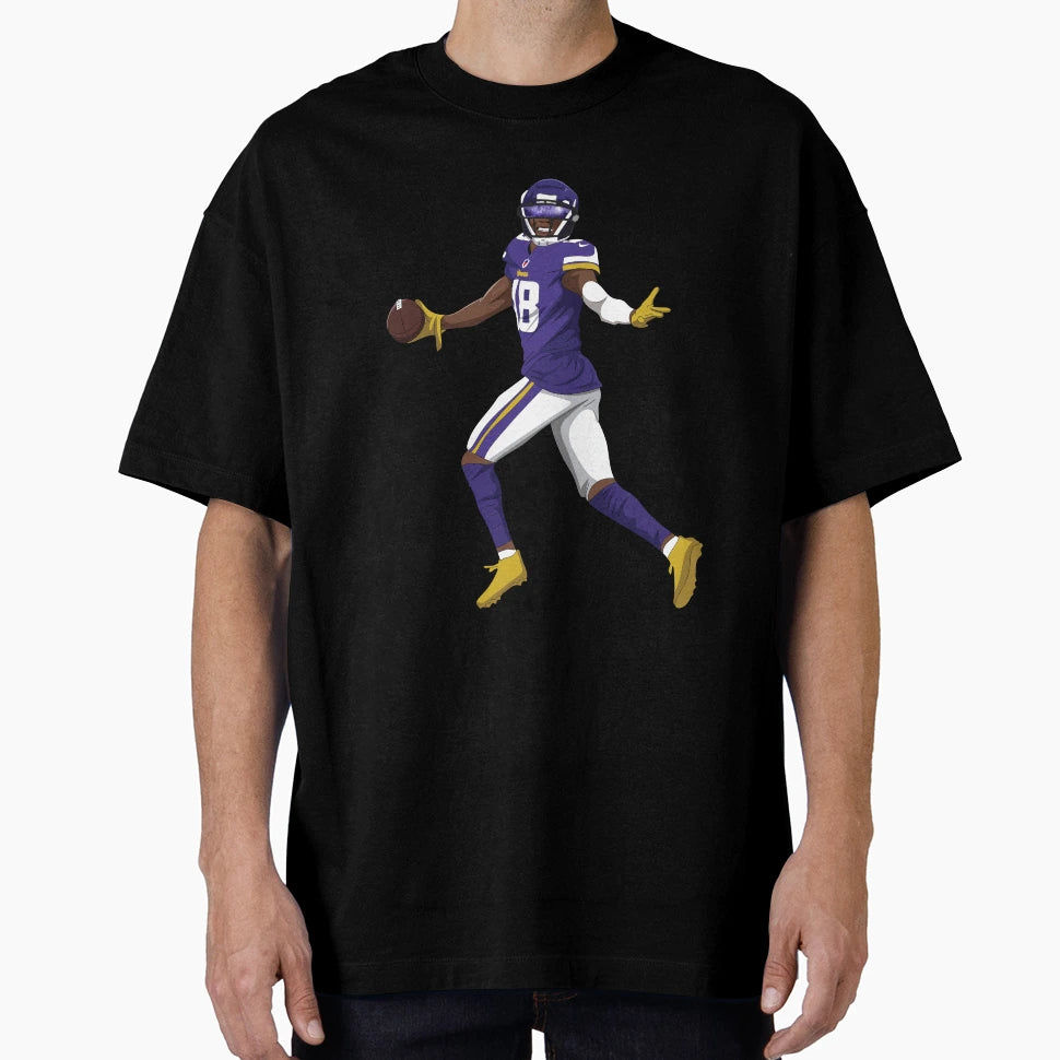 Jjettas T-Shirt - Graphic Print for Adults - T-Shirt, Sweatshirt, Hoodie