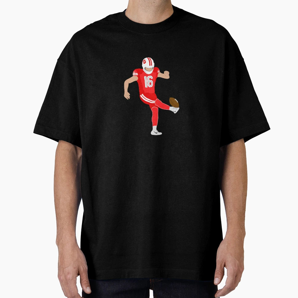Matthew Mccrane Money Matt Field Goal T-Shirt - Minimalist Print Men Women - T-Shirt, Sweatshirt, Hoodie