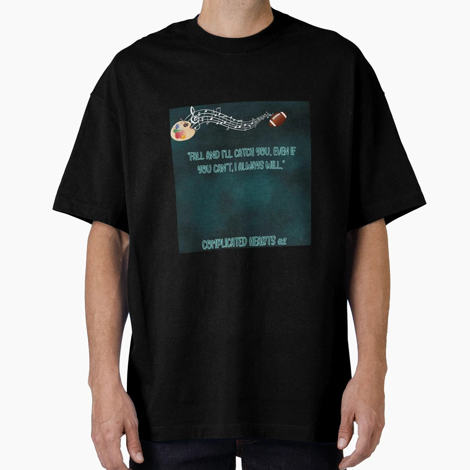 Ch 2 T-Shirt - Custom Art Print Unisex - T-Shirt, Sweatshirt, Hoodie
