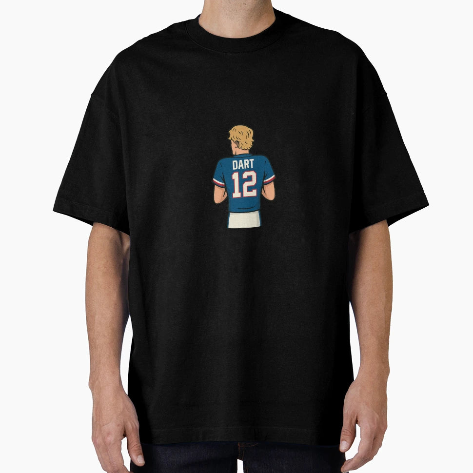 New Yorks New Quarterback T-Shirt - Aesthetic Graphic Men Women - T-Shirt, Sweatshirt, Hoodie
