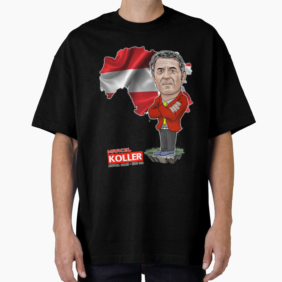 Swiss Soccer Coach by socozora - Adult & Kids T-Shirts, Sweatshirts & Hoodies apparel design preview 1