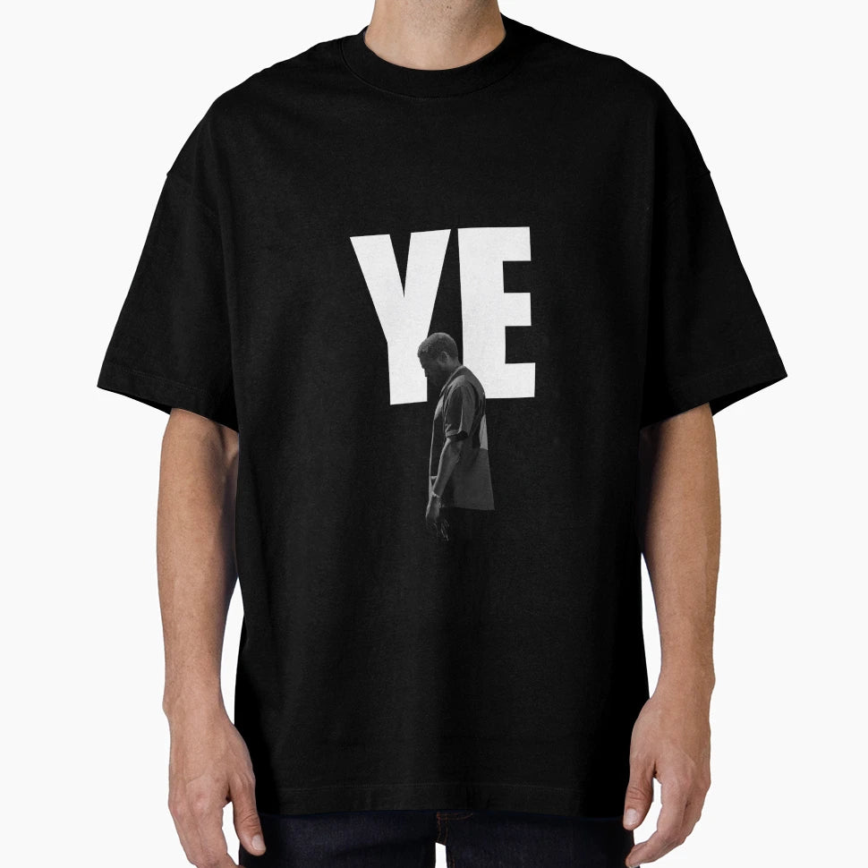 Ye Rap T-Shirt - Casual Everyday Wear for Adults - T-Shirt, Sweatshirt, Hoodie