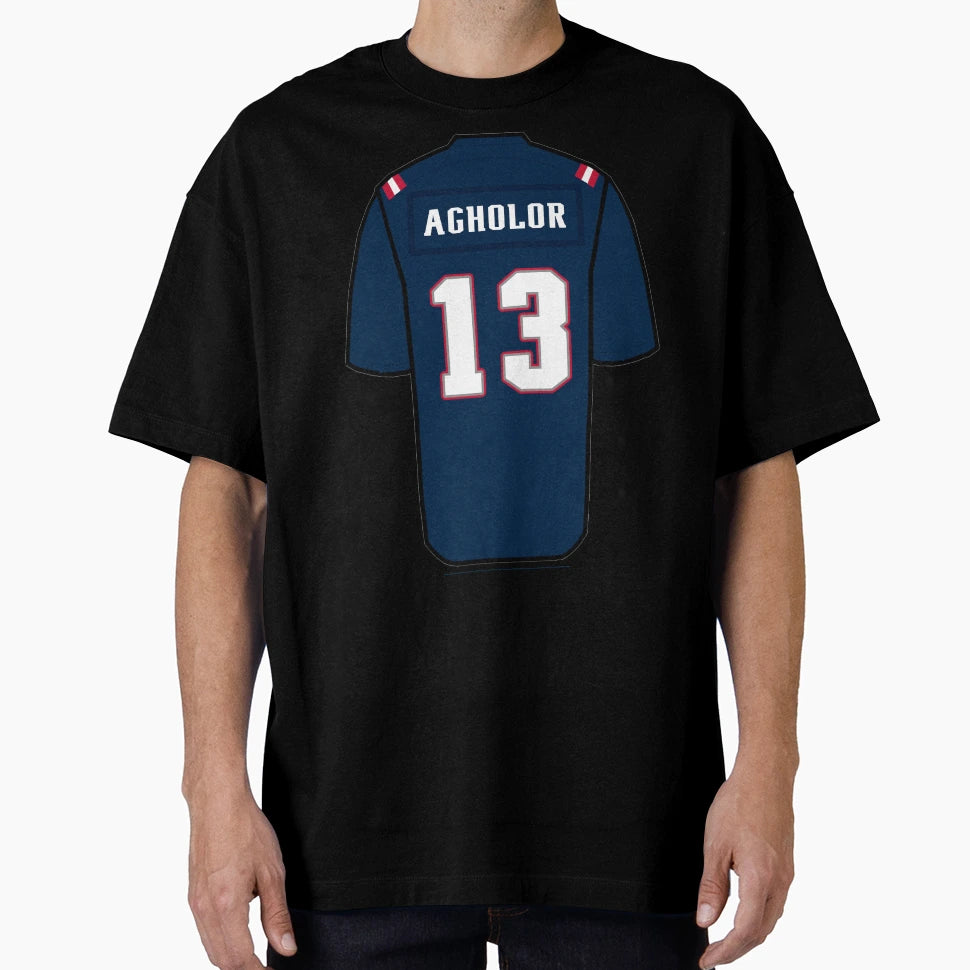 Agholor Pats T-Shirt - Streetwear Style Men Women - T-Shirt, Sweatshirt, Hoodie