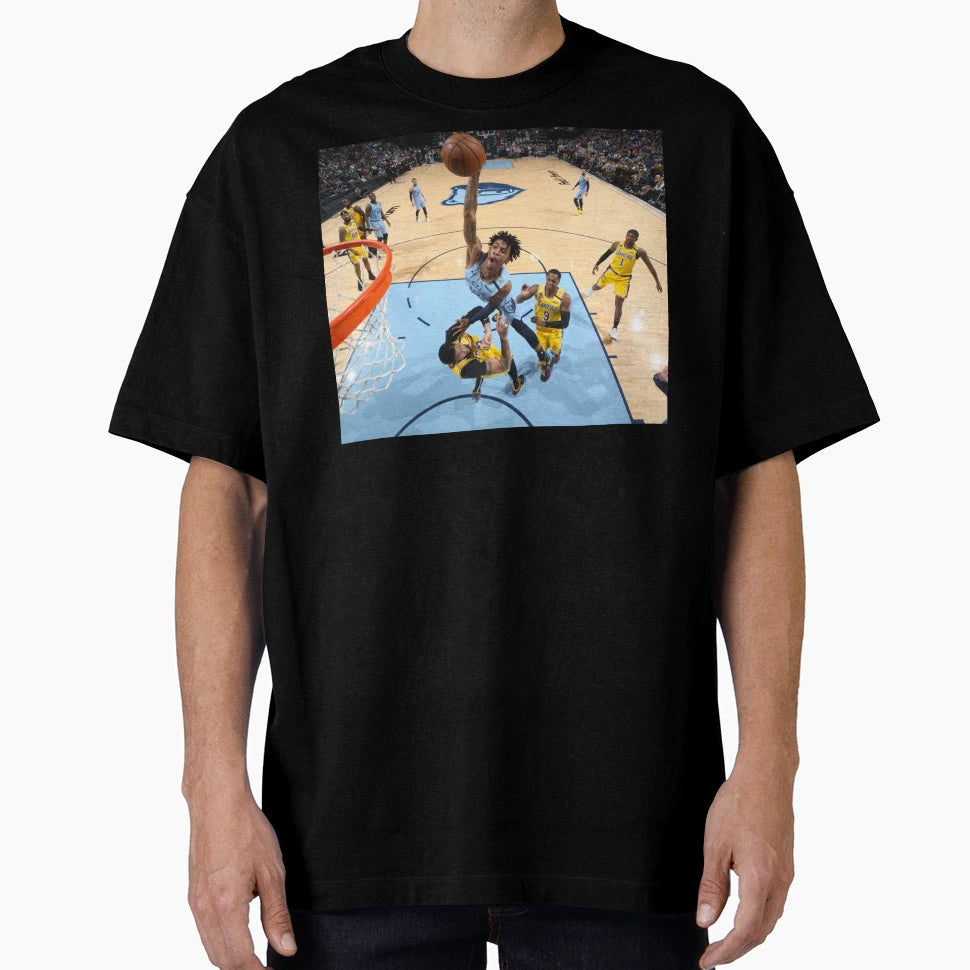Ja Morants T-Shirt - Aesthetic Graphic Men Women - T-Shirt, Sweatshirt, Hoodie