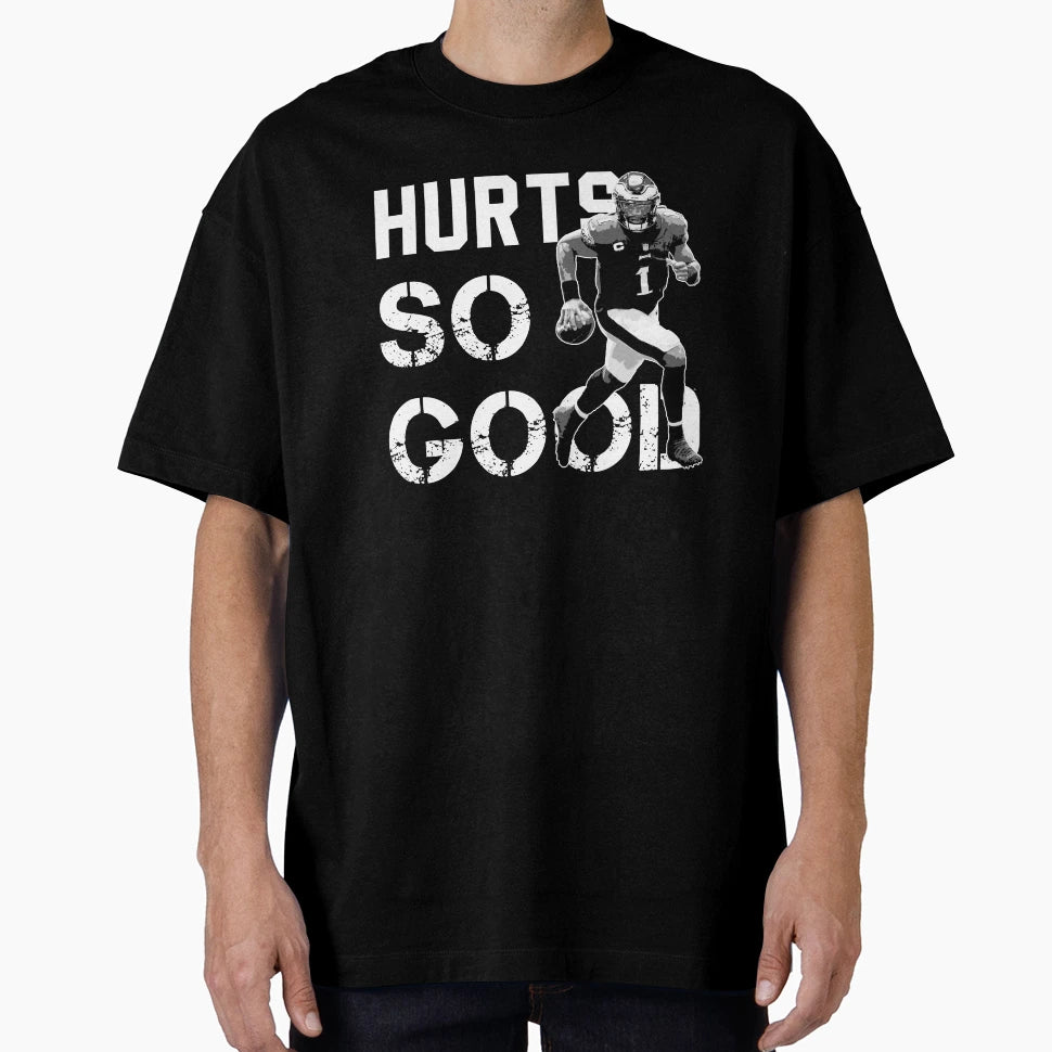Hurts So Good T-Shirt - Graphic Print Men Women - T-Shirt, Sweatshirt, Hoodie