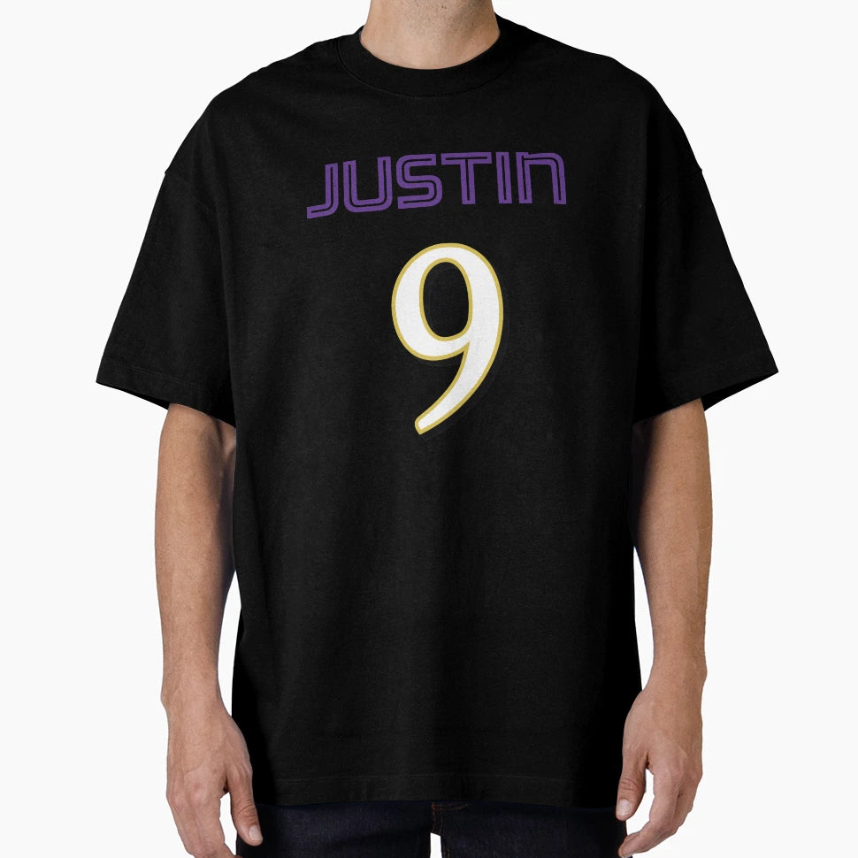 Justin Tucker T-Shirt - Trendy Graphic Men Women - T-Shirt, Sweatshirt, Hoodie