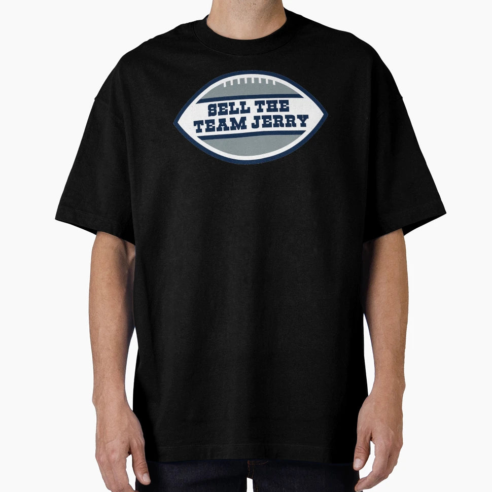 Sell Team Jerry T-Shirt - Trendy Graphic Unisex - T-Shirt, Sweatshirt, Hoodie