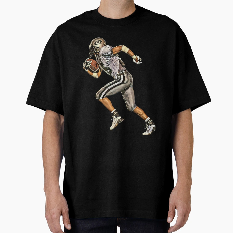 Helmet T-Shirt - Custom Art Print Men Women - T-Shirt, Sweatshirt, Hoodie