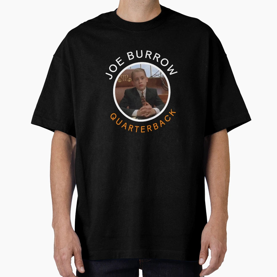 JB Quarterback T-Shirt - Unique Graphic Unisex - T-Shirt, Sweatshirt, Hoodie