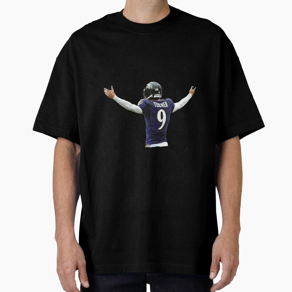 Best Record Justin Tucker T-Shirt - Casual Everyday Wear Unisex - T-Shirt, Sweatshirt, Hoodie