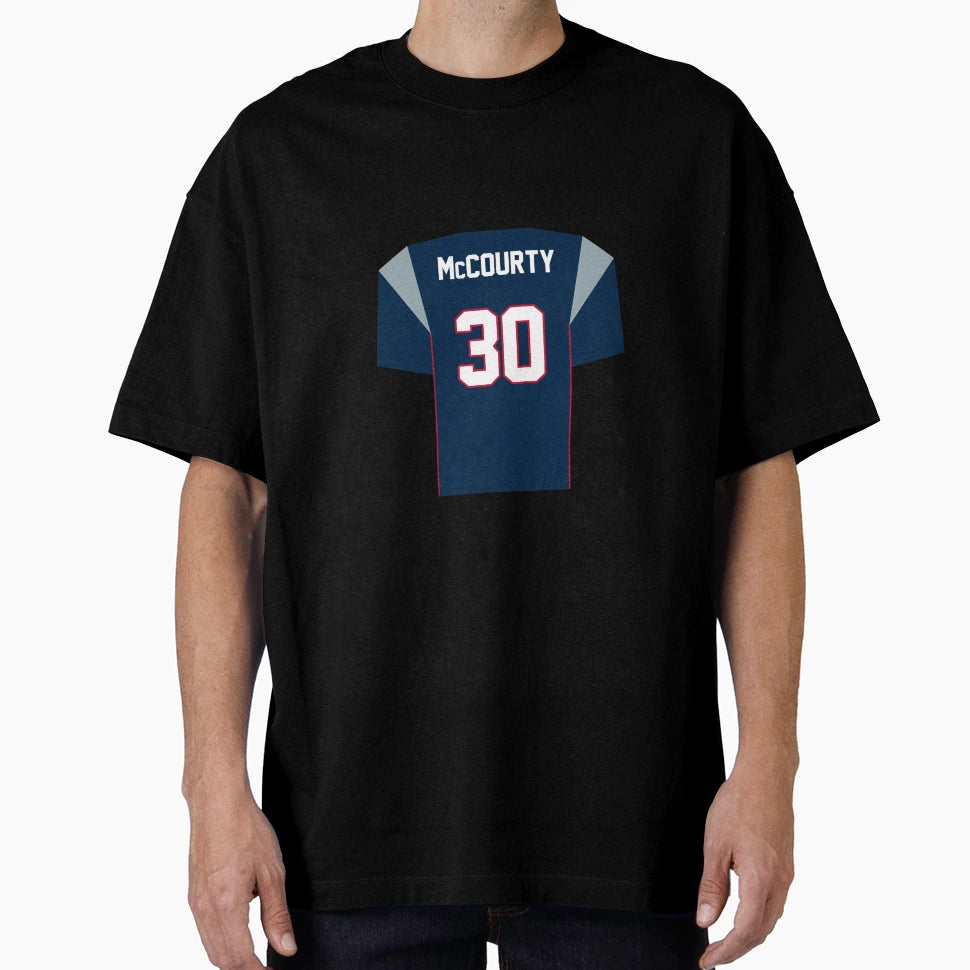 Jason Mccourty Patriots Jersey T-Shirt - Minimalist Print for Adults - T-Shirt, Sweatshirt, Hoodie