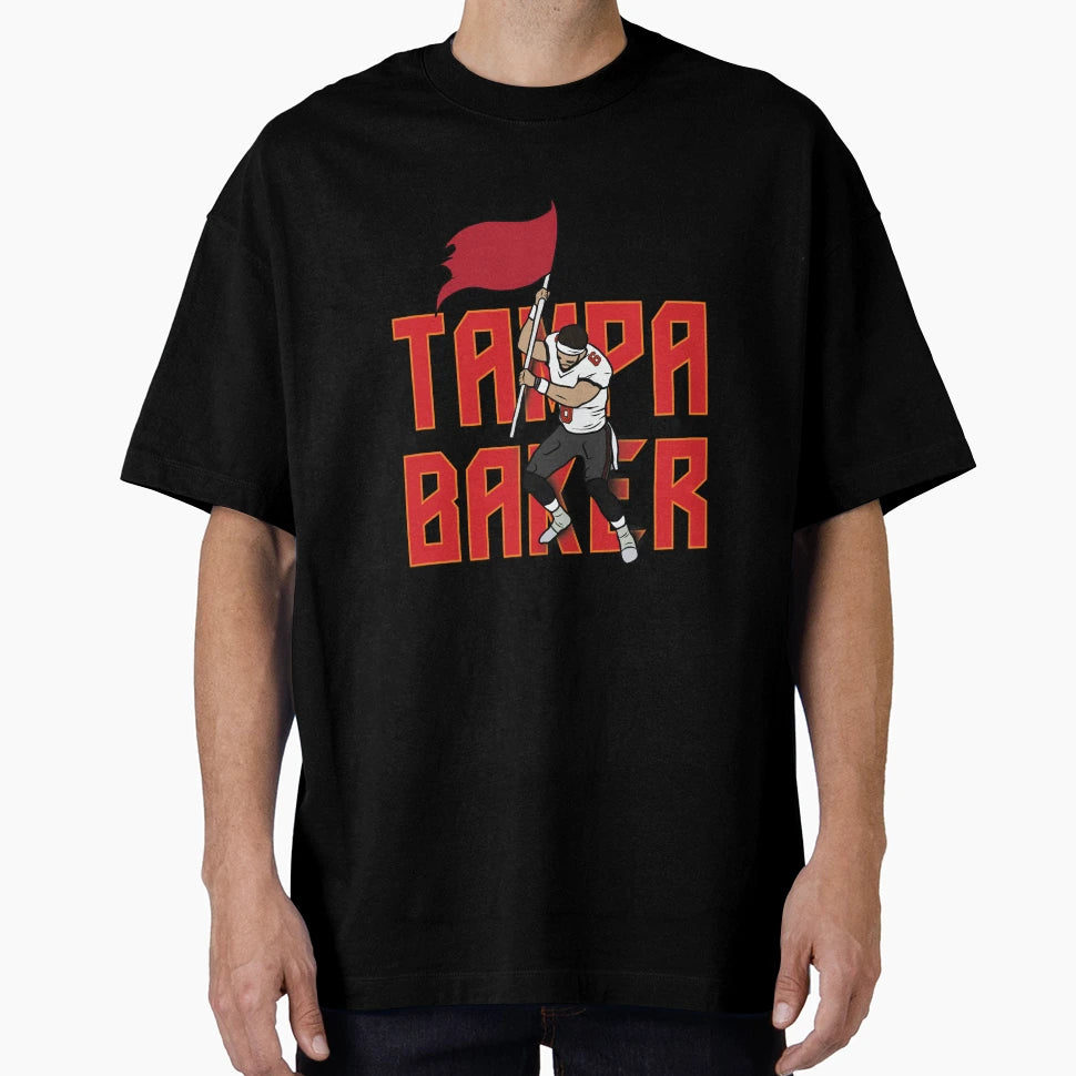Tampa Baker T-Shirt - Streetwear Style for Adults - T-Shirt, Sweatshirt, Hoodie