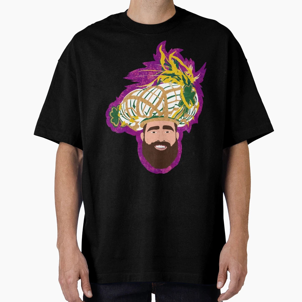 Kelce T-Shirt - Minimalist Print Men Women - T-Shirt, Sweatshirt, Hoodie