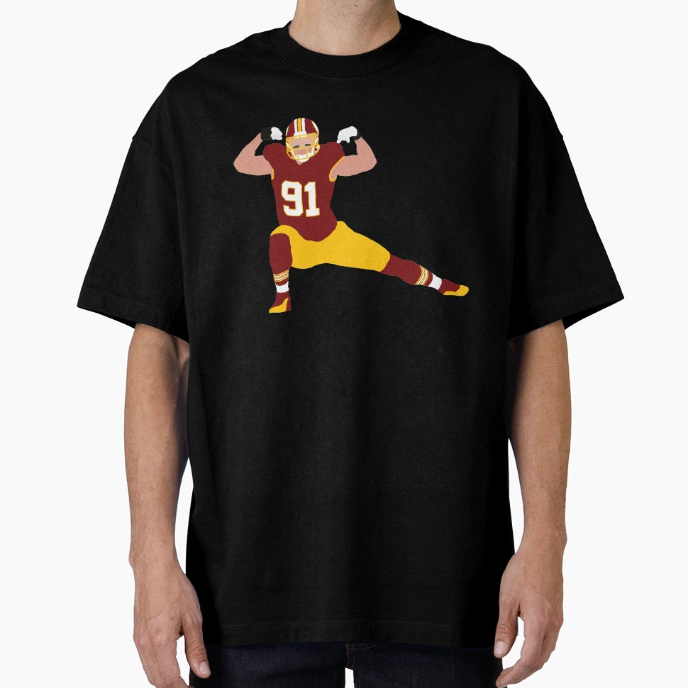 Ryan Kerrigan T-Shirt - Novelty Apparel Unisex - T-Shirt, Sweatshirt, Hoodie