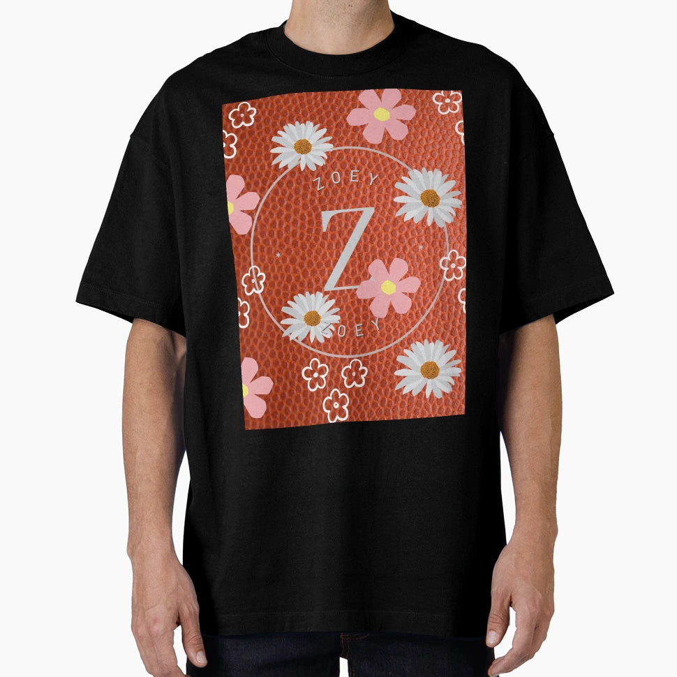 Zoey T-Shirt - Graphic Print Unisex - T-Shirt, Sweatshirt, Hoodie