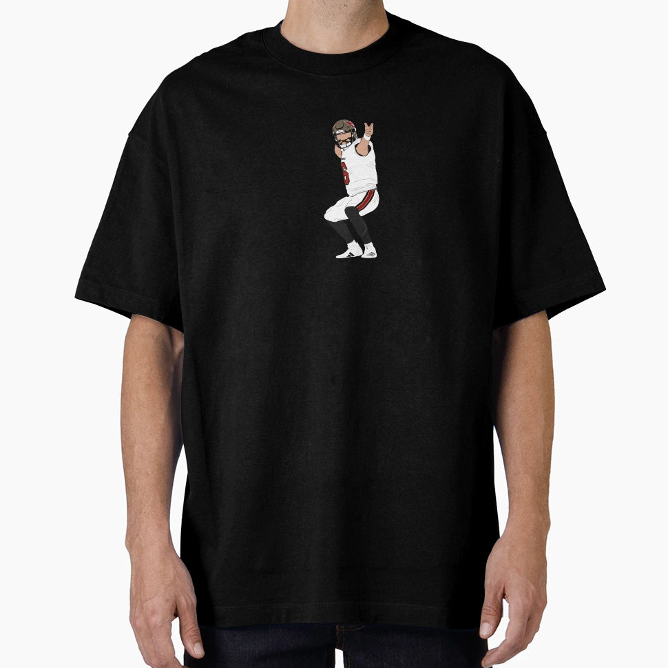 Baker Tampa Bay T-Shirt - Trendy Graphic for Adults - T-Shirt, Sweatshirt, Hoodie