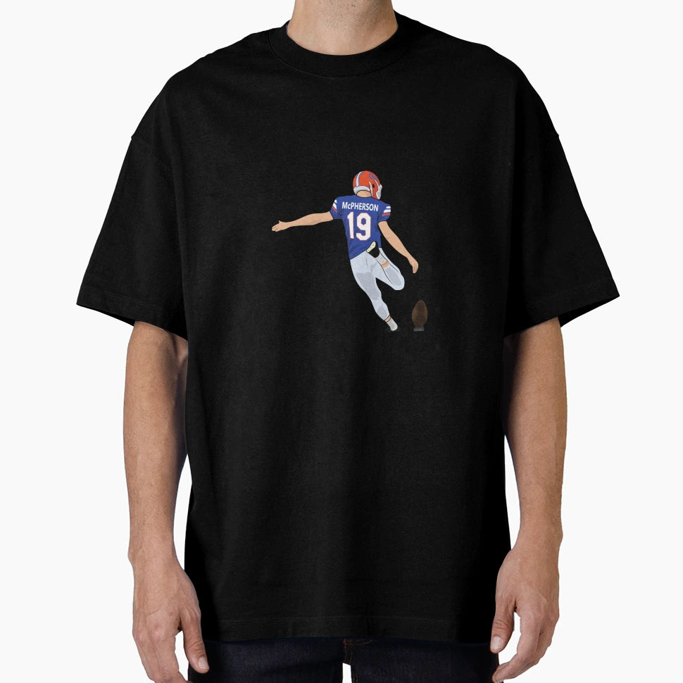 Evan Mcpherson T-Shirt - Custom Art Print Unisex - T-Shirt, Sweatshirt, Hoodie