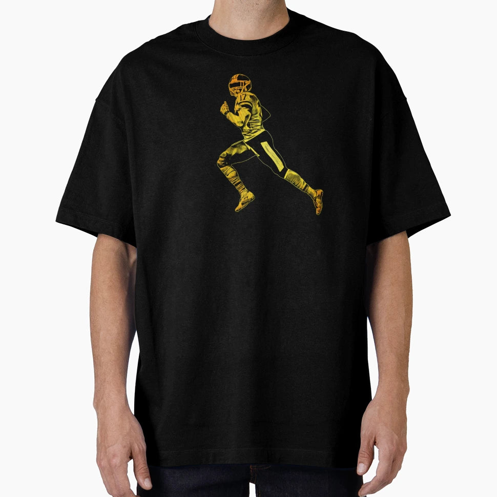 American Football T-Shirt - Casual Everyday Wear Men Women - T-Shirt, Sweatshirt, Hoodie