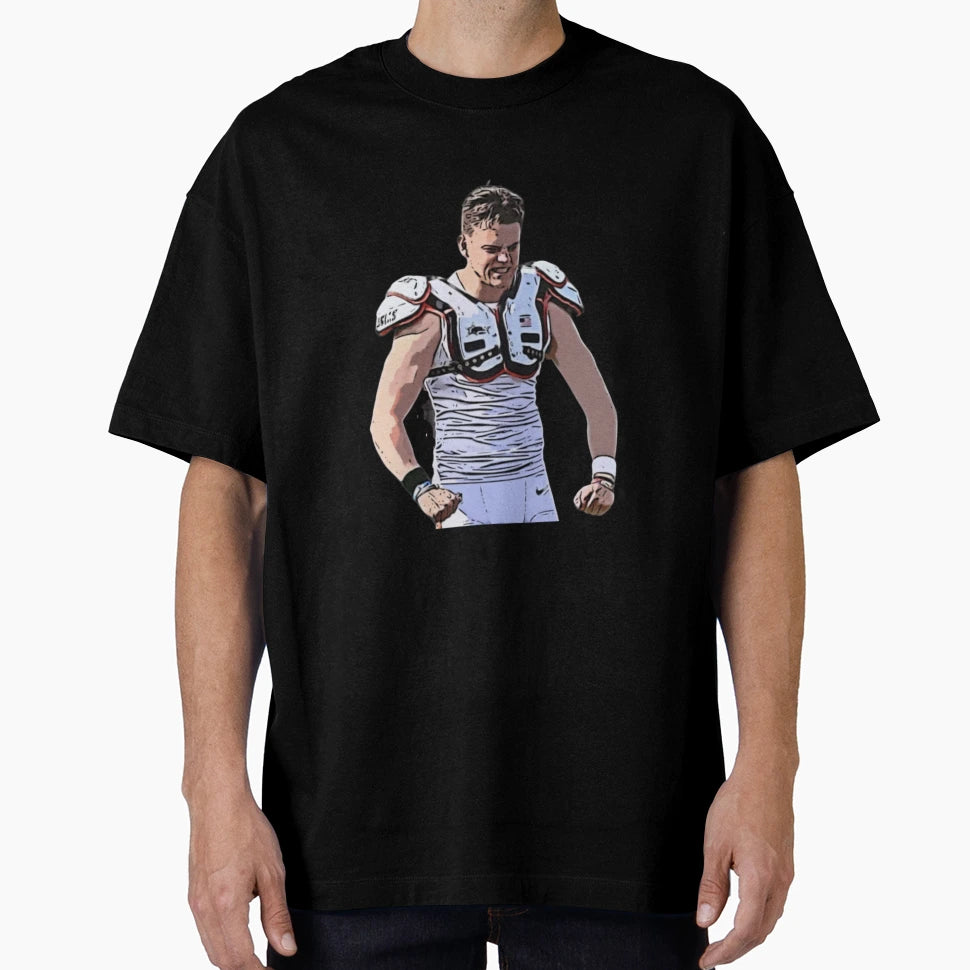Jackpot Joey Is Coming You Aka JB T-Shirt - Graphic Print Men Women - T-Shirt, Sweatshirt, Hoodie