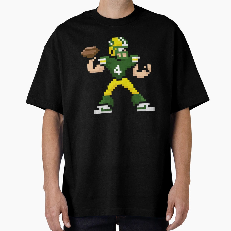 Megaman X Green Bay T-Shirt - Novelty Apparel Unisex - T-Shirt, Sweatshirt, Hoodie