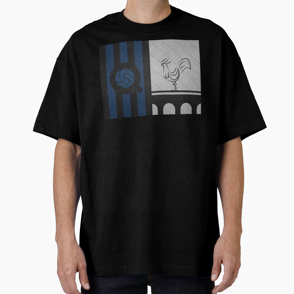 Soccer Rooster Model T-Shirt - Unique Graphic Unisex - T-Shirt, Sweatshirt, Hoodie