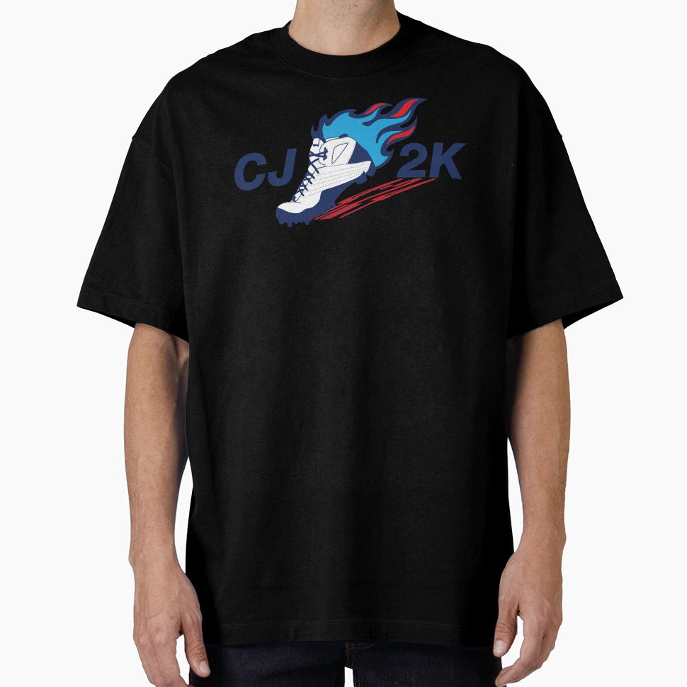 Cj2K Fan T-Shirt - Fun Novelty Design Unisex - T-Shirt, Sweatshirt, Hoodie