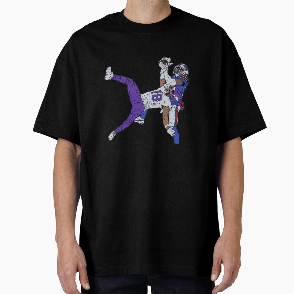 JJ Catch T-Shirt - Graphic Print Men Women - T-Shirt, Sweatshirt, Hoodie
