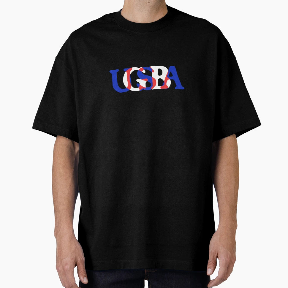 Usa Gb T-Shirt - Casual Everyday Wear for Adults - T-Shirt, Sweatshirt, Hoodie