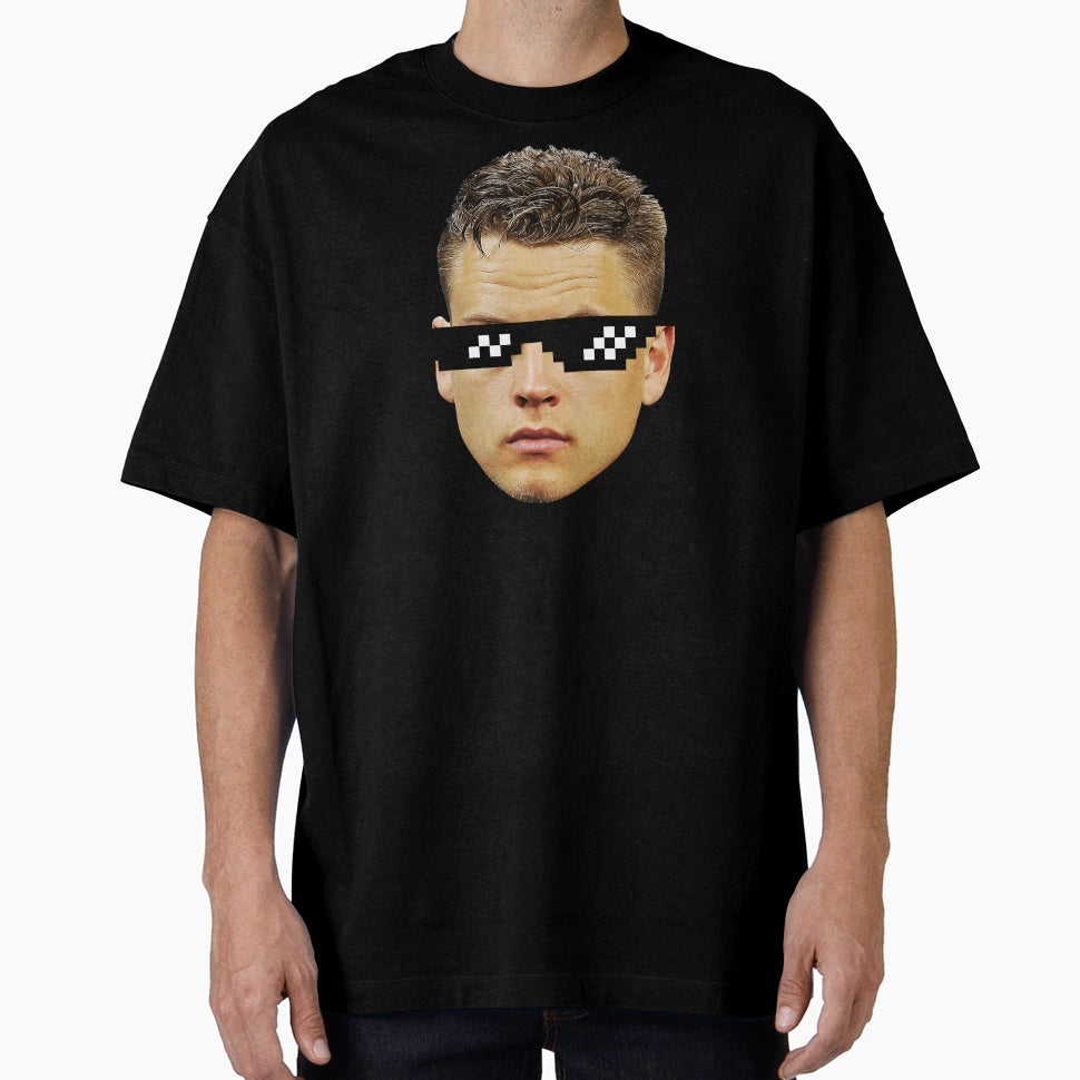 JB T-Shirt - Custom Art Print Men Women - T-Shirt, Sweatshirt, Hoodie